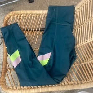 Nike leggings high rise XS workout yoga